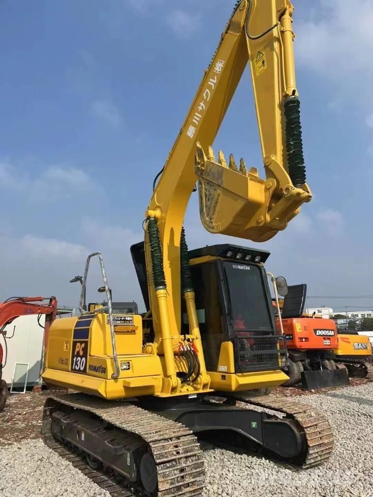 Komatsu pc 130lc Bagri goseničarji