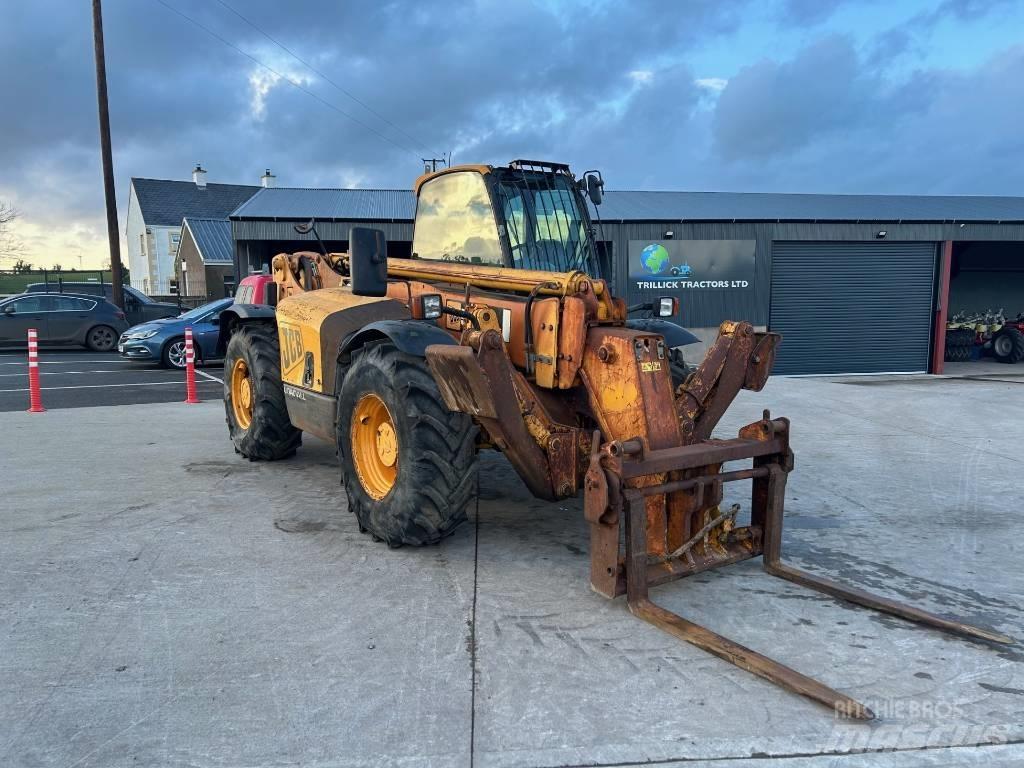 JCB 537-135 Teleskopski viličarji