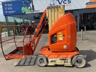 JLG Toucan 10 E Vertikalna dvigala