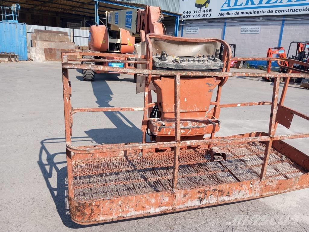 JLG 860 SJ Teleskopske dvižne ploščadi