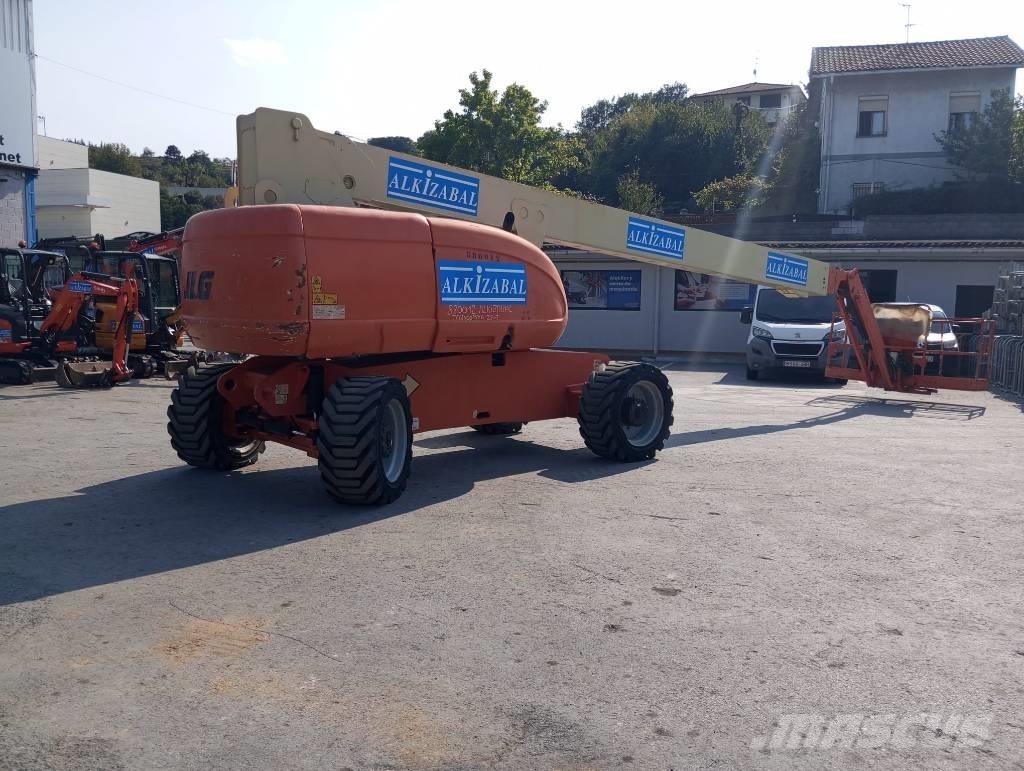 JLG 860 SJ Teleskopske dvižne ploščadi