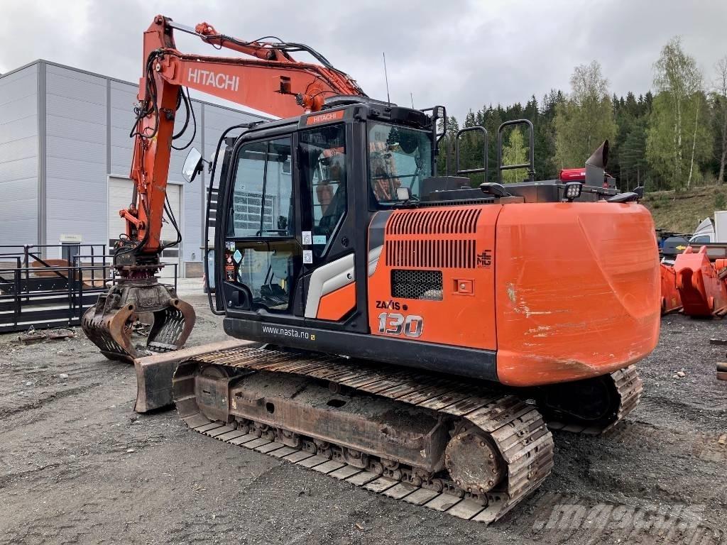 Hitachi ZX130LC-7 Bagri goseničarji