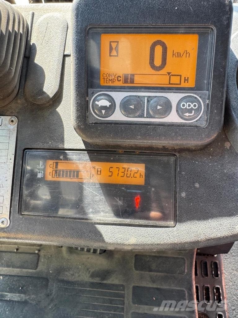 Toyota 02-8 FDF 18 Dizelski viličarji