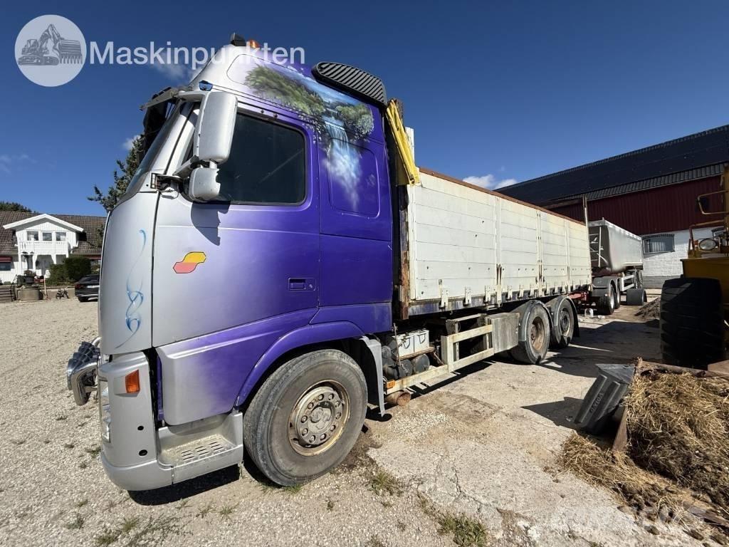 Volvo FH 500 Kiper tovornjaki