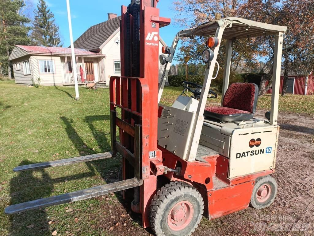 Datsun 10 Električni viličarji