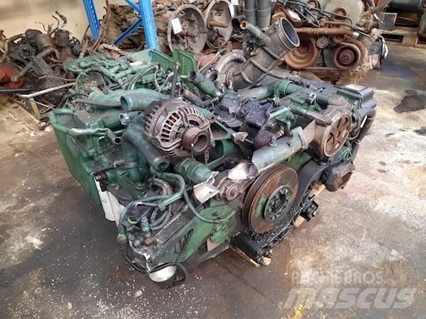 Volvo DH12E340 Motorji
