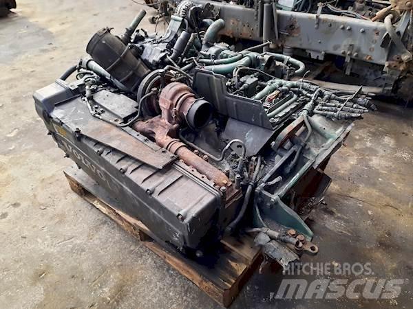Volvo DH12E340 Motorji