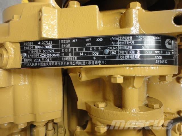 Cummins NTA855-C360 Motorji