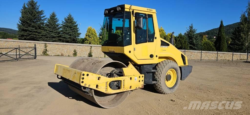 Bomag BW 177 D H-4 Enojni valjarji
