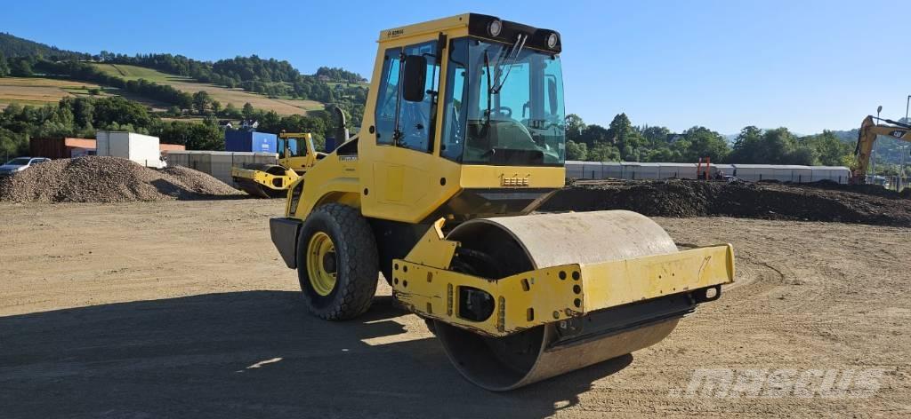 Bomag BW 177 D H-4 Enojni valjarji