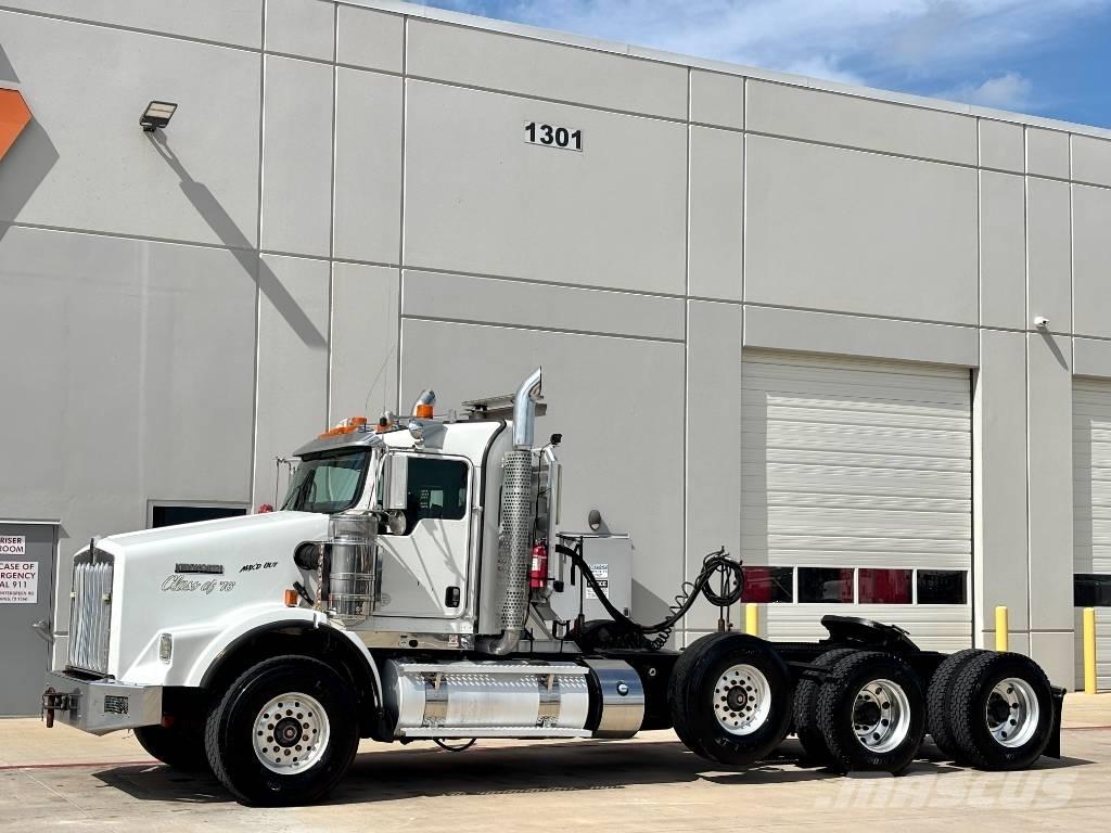 Kenworth T 800 Vlačilci