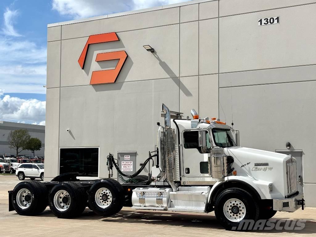 Kenworth T 800 Vlačilci