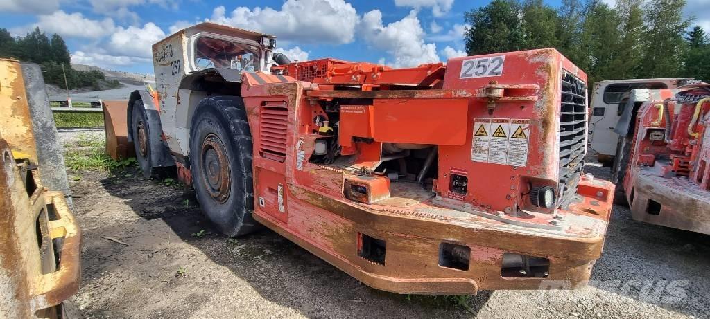 Sandvik LH 410 Podzemni nakladalci