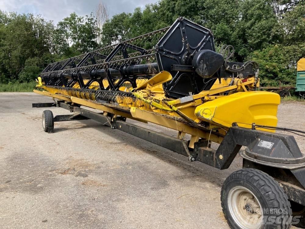 New Holland CR 9080 Kombajni