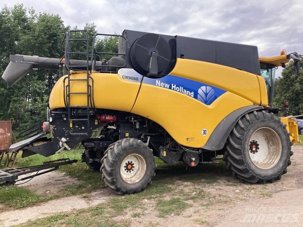 New Holland CR 9080 Kombajni