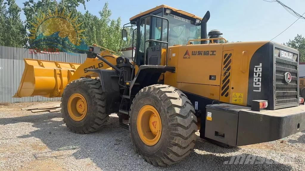 SDLG LG 956 L Kolesni nakladalci