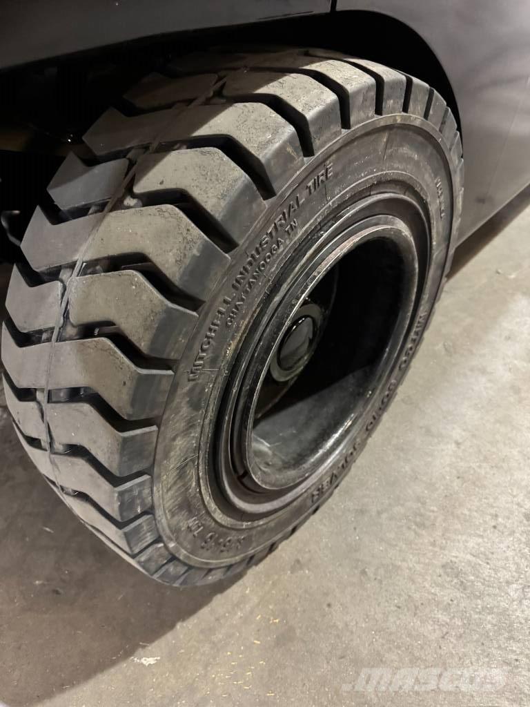 Hyster H 120 FT Viličarji - drugo