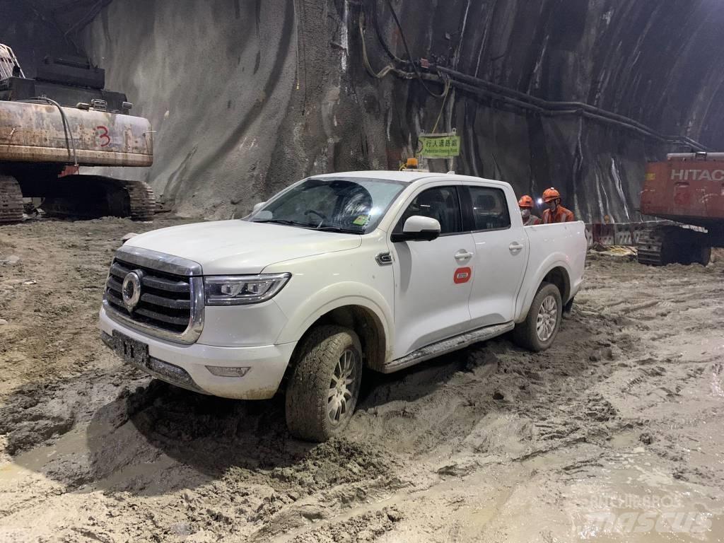  GWM Pick-Up CANNON Drugi avtobusi