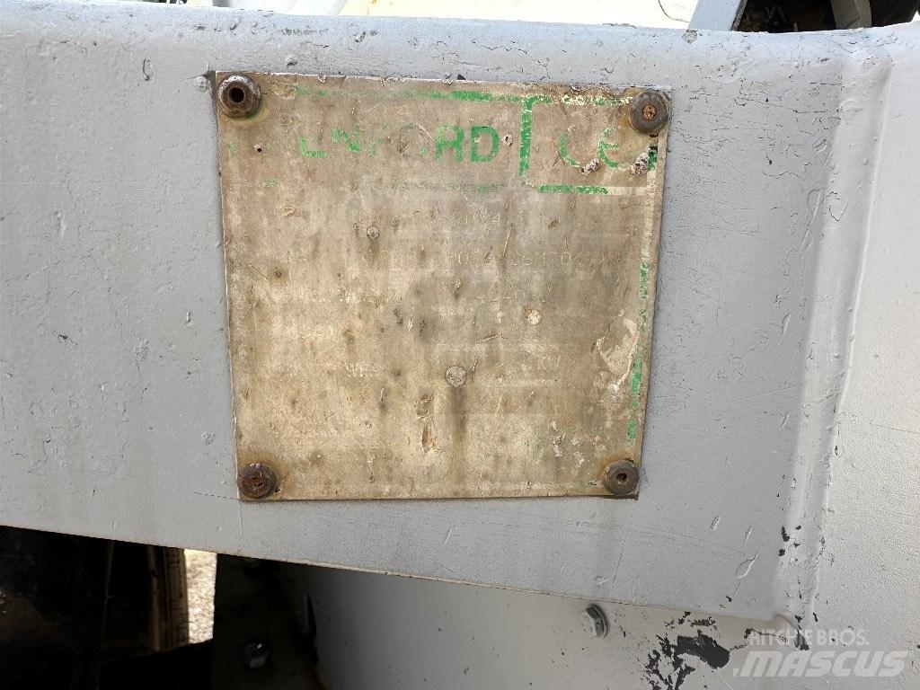 Benford TA6S Zglobni demperji