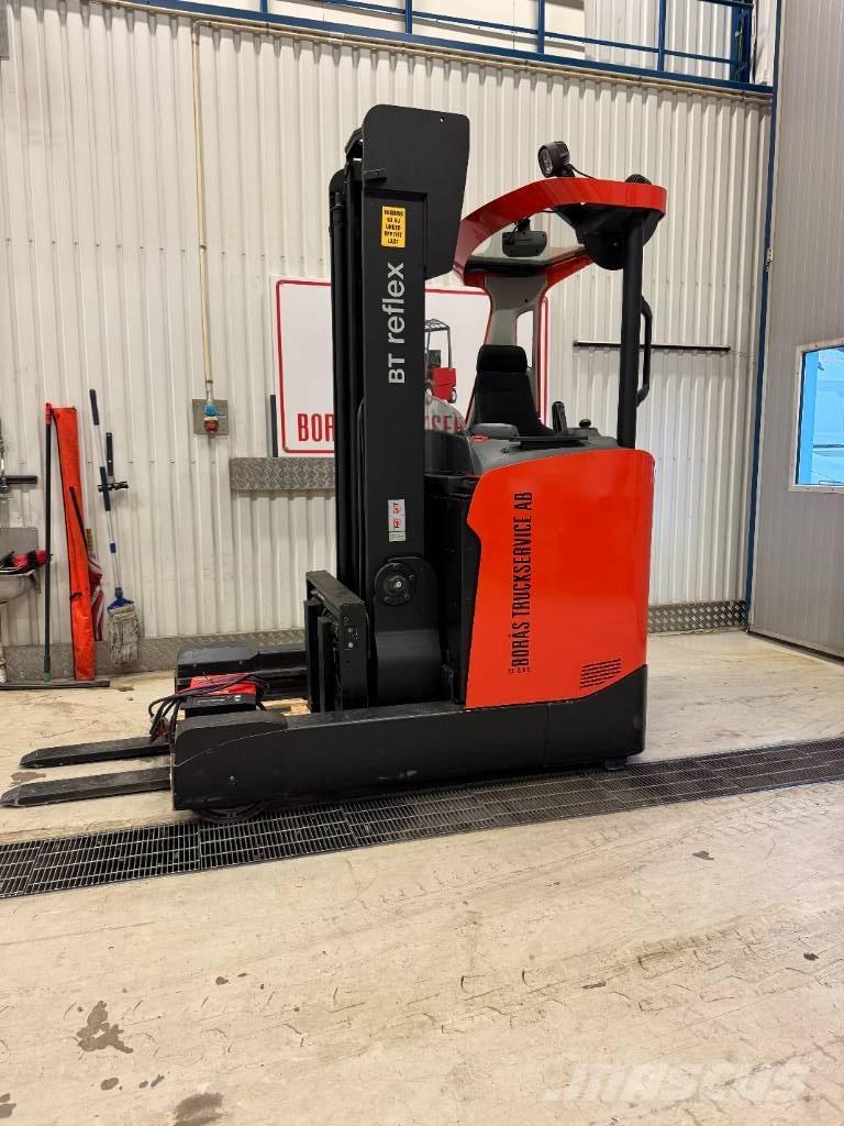 BT truck RRE 200 H Viličarji s pomičnim teleskopom