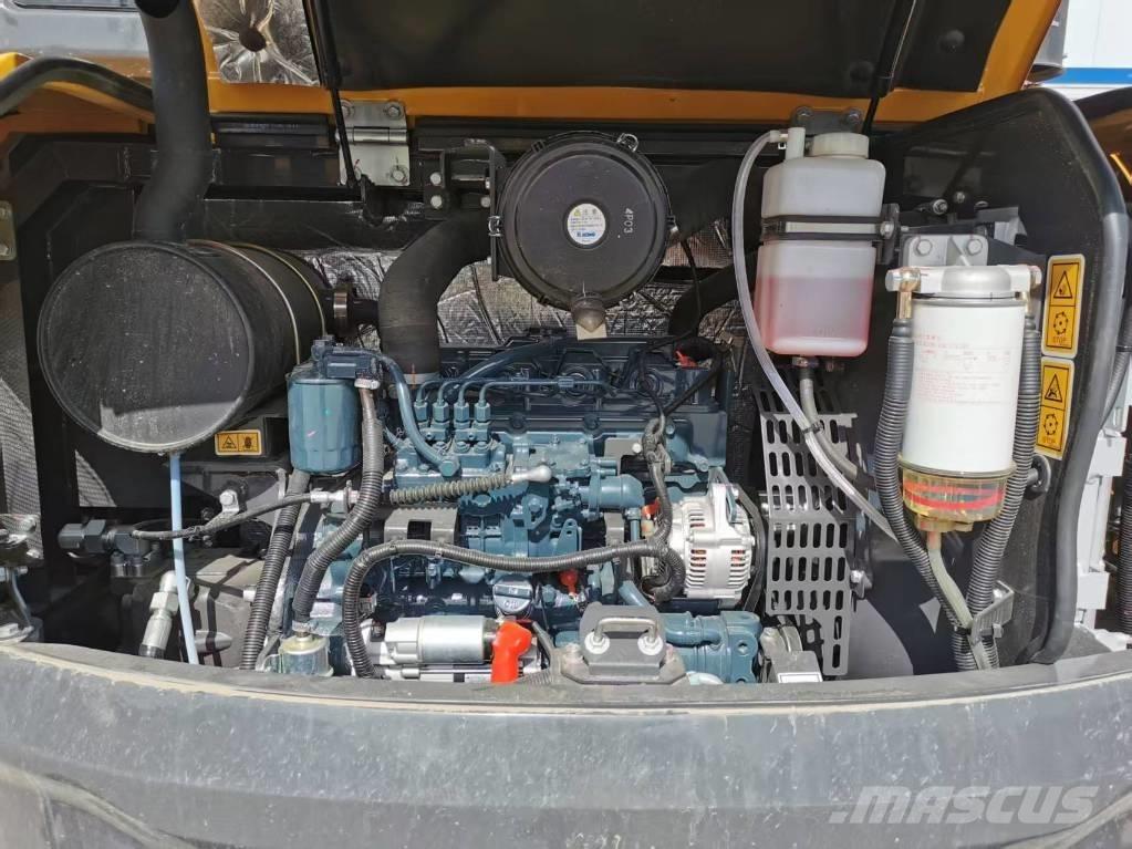 XCMG XE60G PRO Bagri goseničarji
