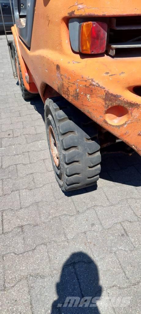 Linde H 20 T-03 Plinski viličarji