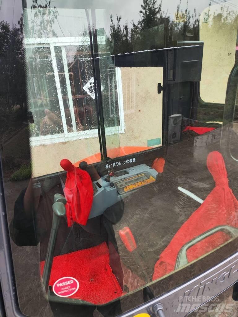 Kubota U 35 Mini bagri <7t