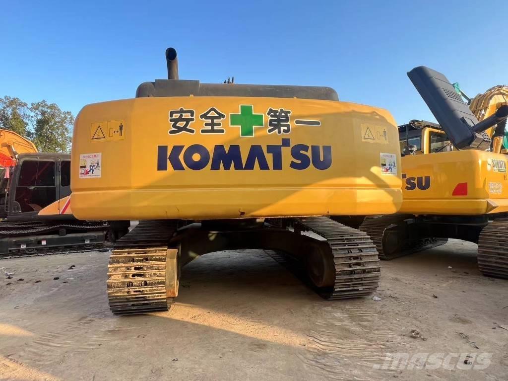 Komatsu PC 360-7 Bagri goseničarji