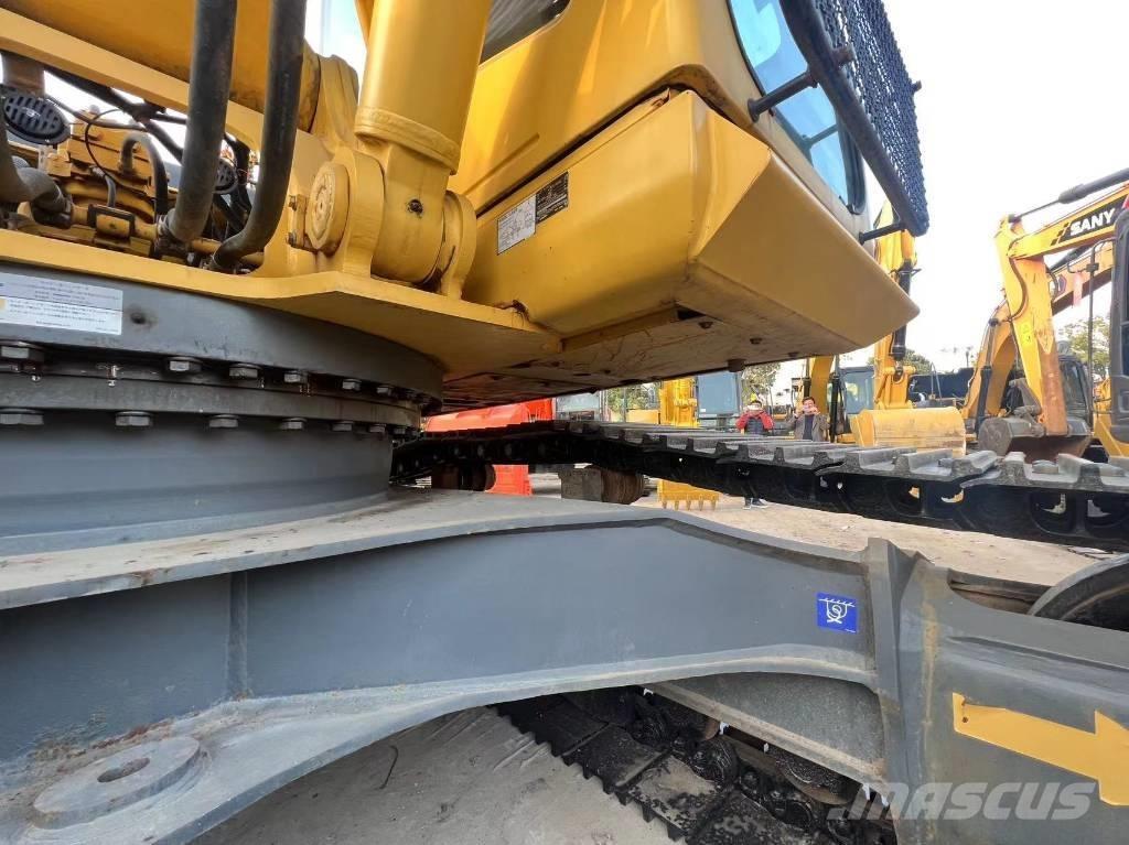 Komatsu PC 360-7 Bagri goseničarji