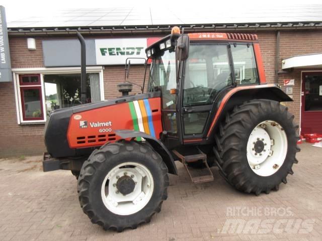 Valmet 6000 Traktorji