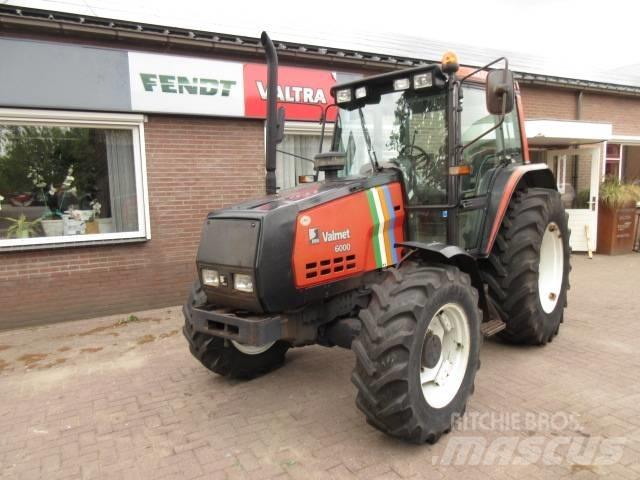 Valmet 6000 Traktorji