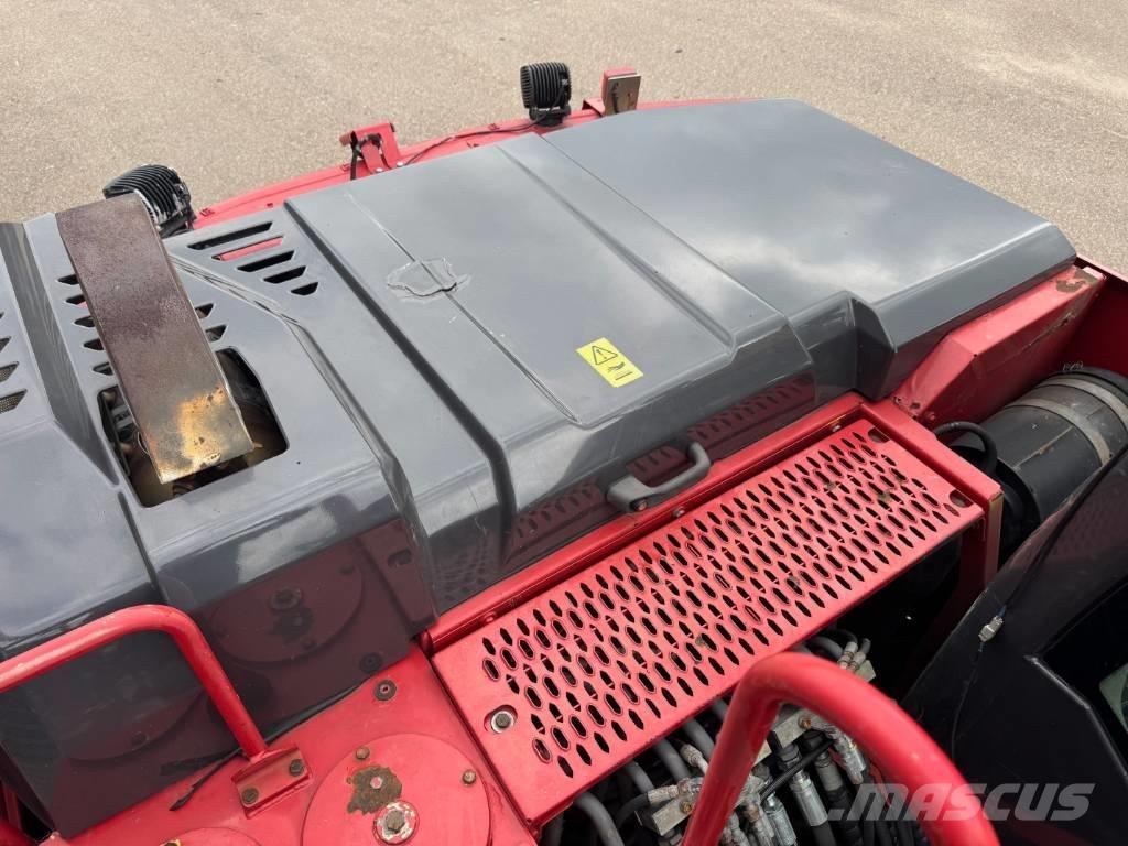 Volvo EW 160 E Bagri na kolesih