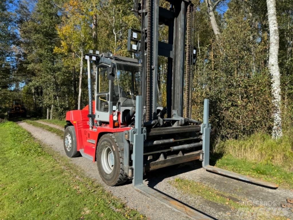 Kalmar DCE 100-6 Dizelski viličarji