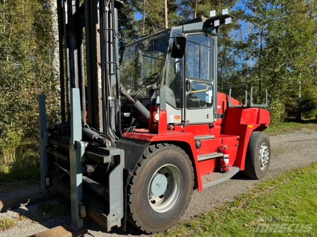 Kalmar DCE 100-6 Dizelski viličarji