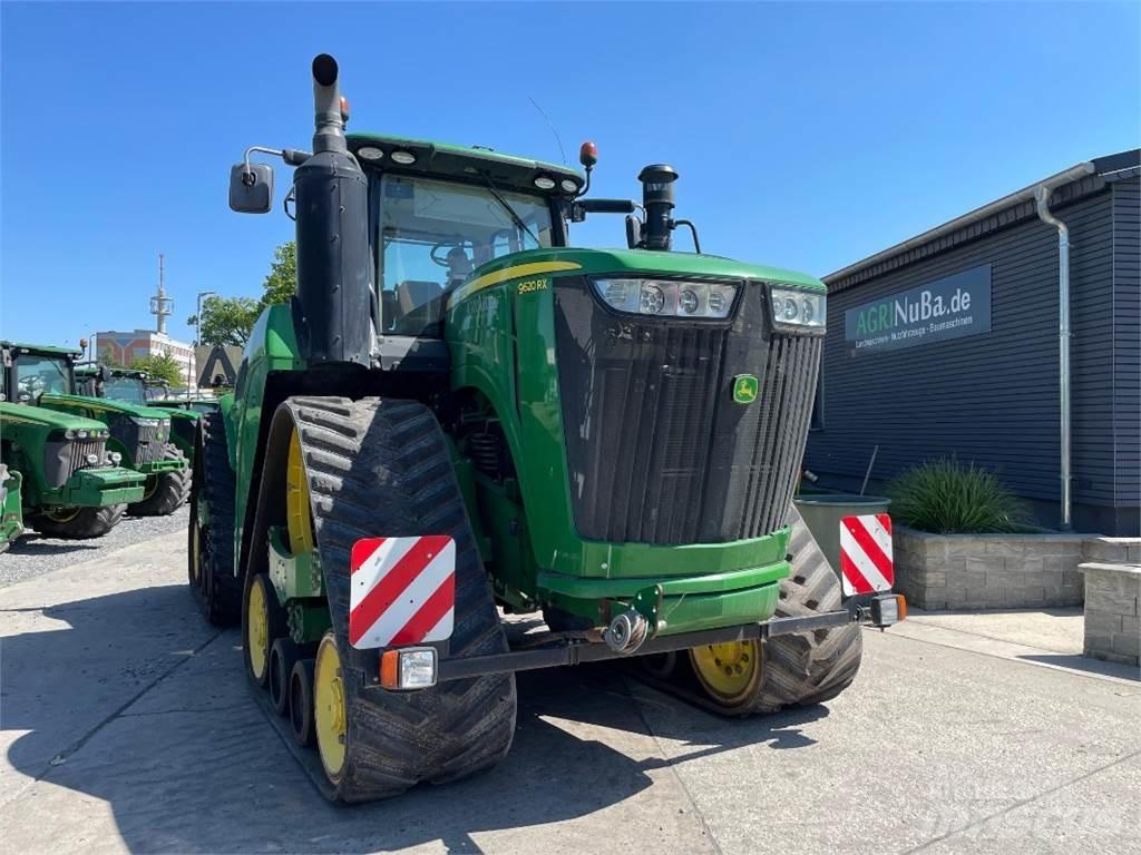 John Deere 9620 RX Dvigala na gosenicah
