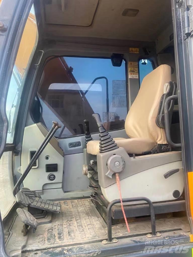 Hyundai R110VS Bagri goseničarji