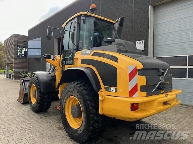 Volvo L45H Kolesni nakladalci