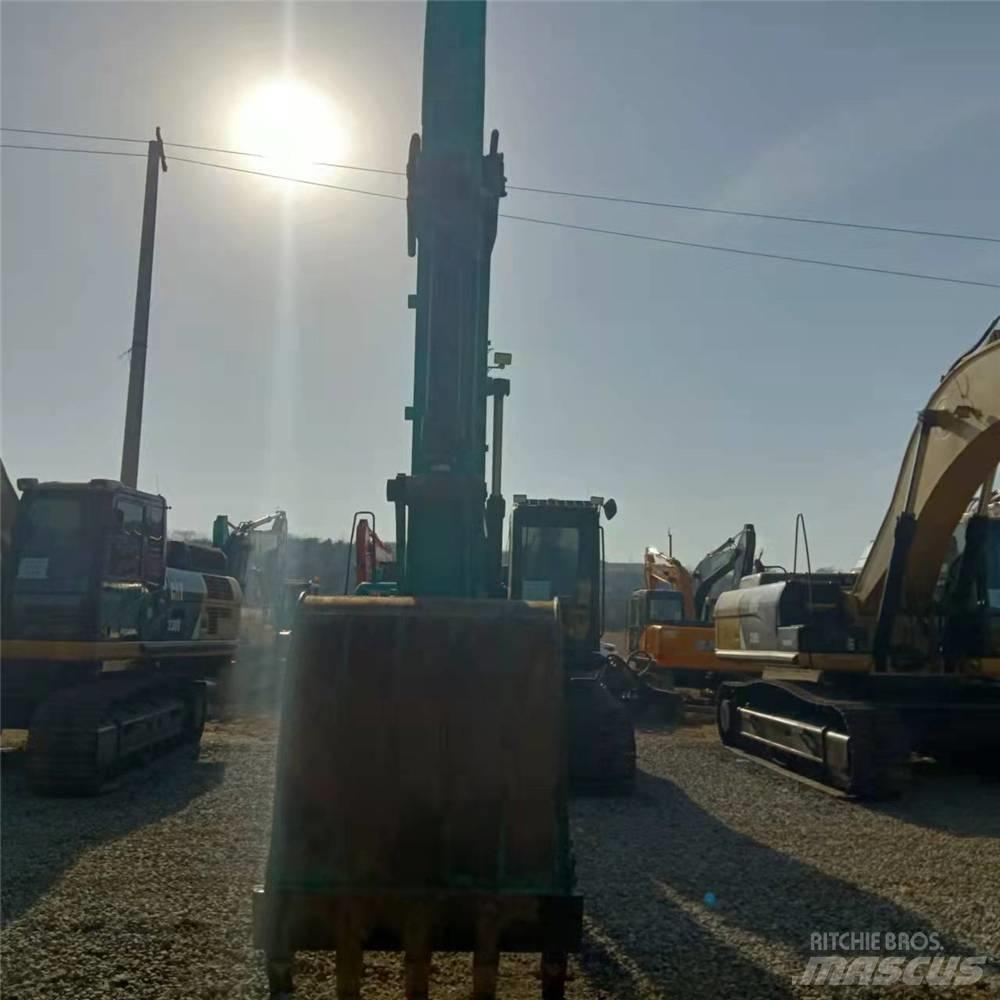 Kobelco SK 350 D Bagri goseničarji