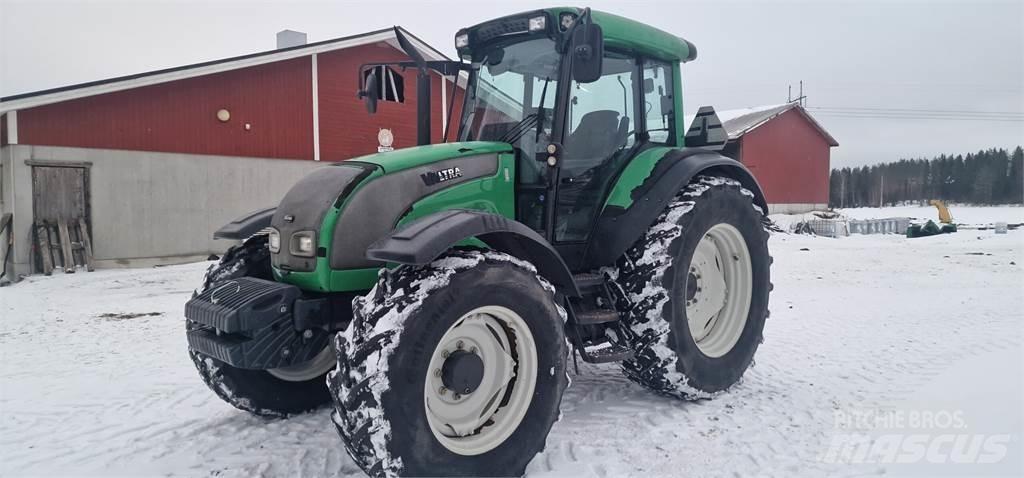 Valtra C130 Hitec Traktorji