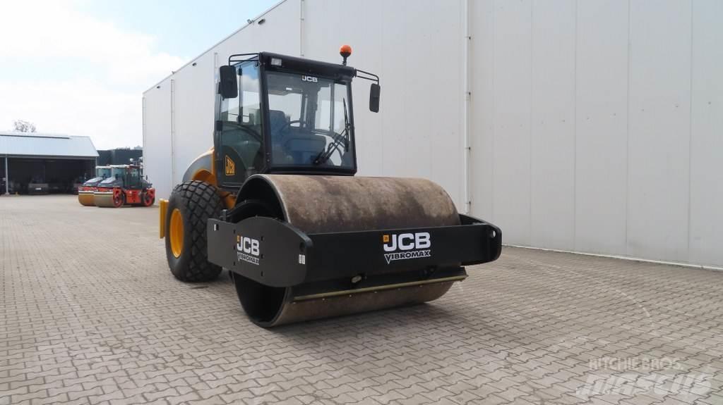JCB VM166D Enojni valjarji