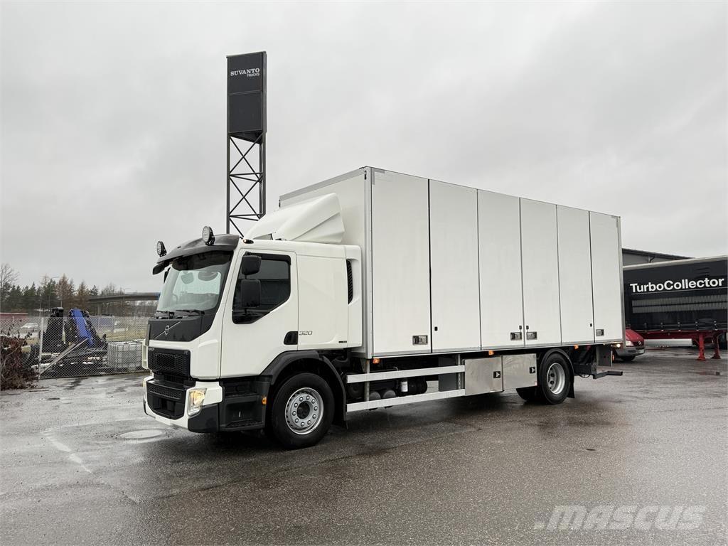 Volvo FE320 4X2 Tovornjaki zabojniki
