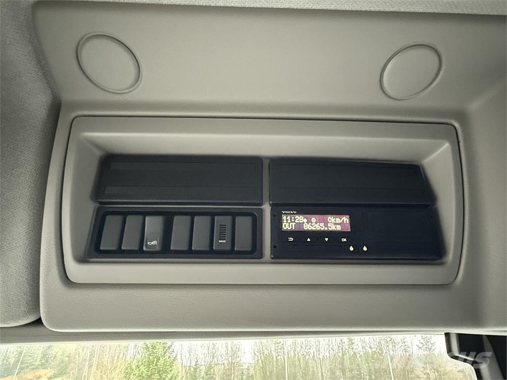 Volvo FE320 4X2 Tovornjaki zabojniki