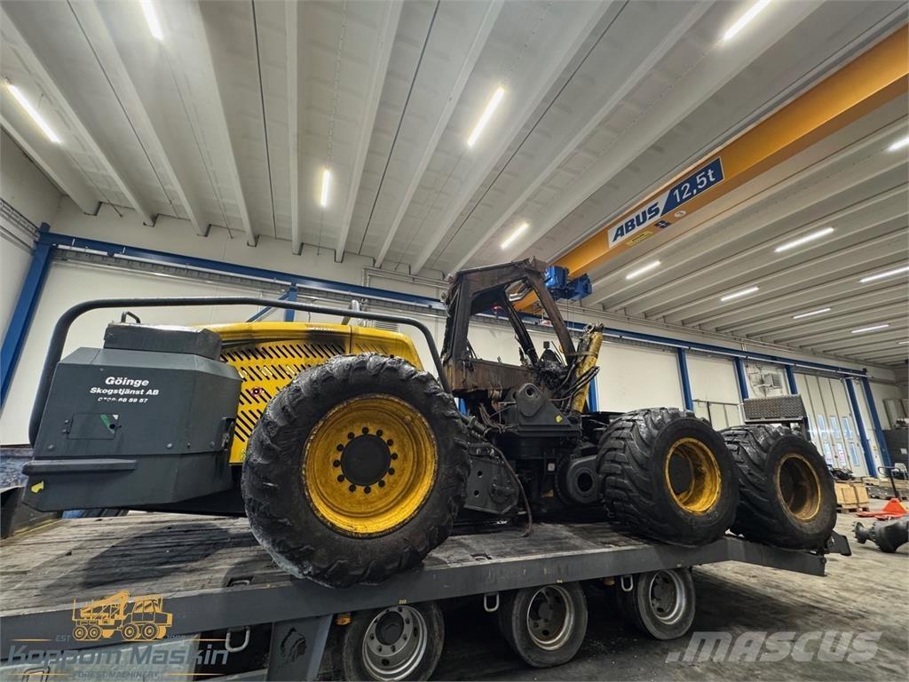 Eco Log 560F Harvesterji