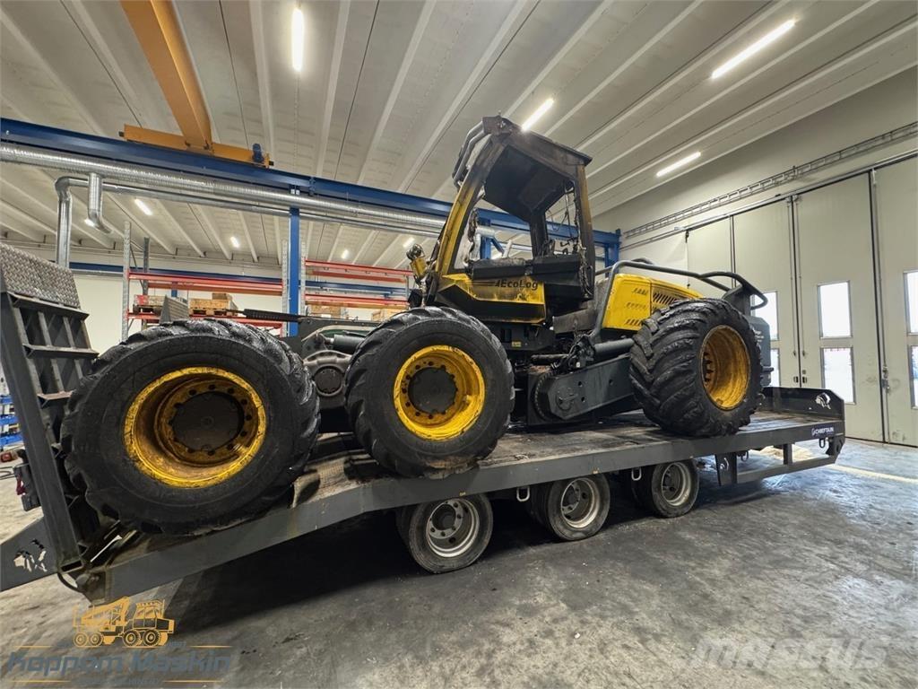 Eco Log 560F Harvesterji
