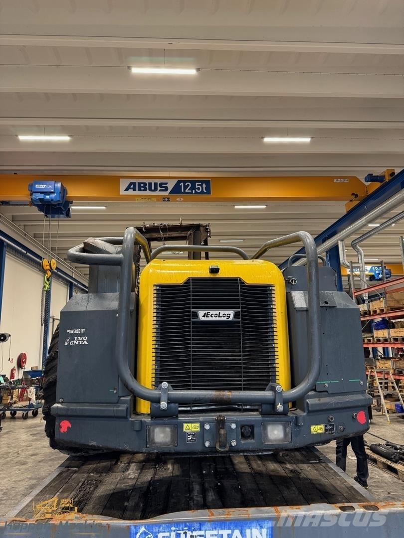 Eco Log 560F Harvesterji