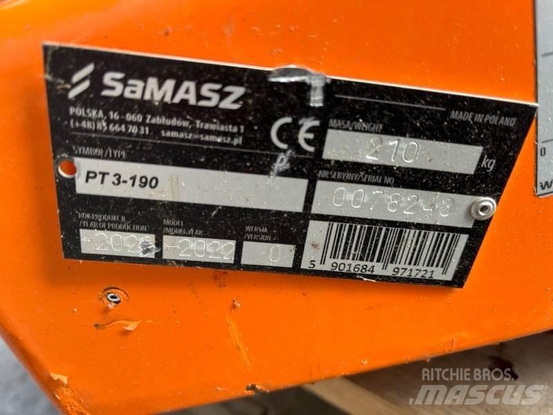 Samasz PT3-190 Kmetijstvo - drugo