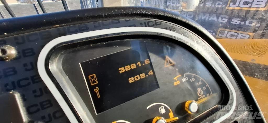 JCB 540-140 Teleskopski viličarji