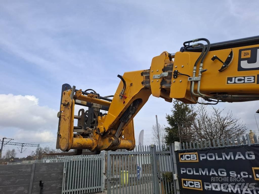 JCB 540-140 Teleskopski viličarji