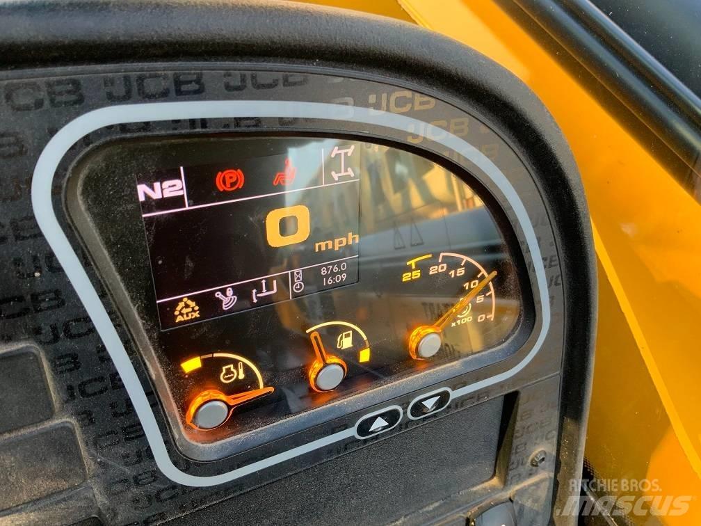 JCB 540V140 Teleskopski viličarji