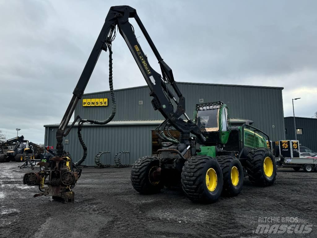 John Deere 1470 G Harvesterji